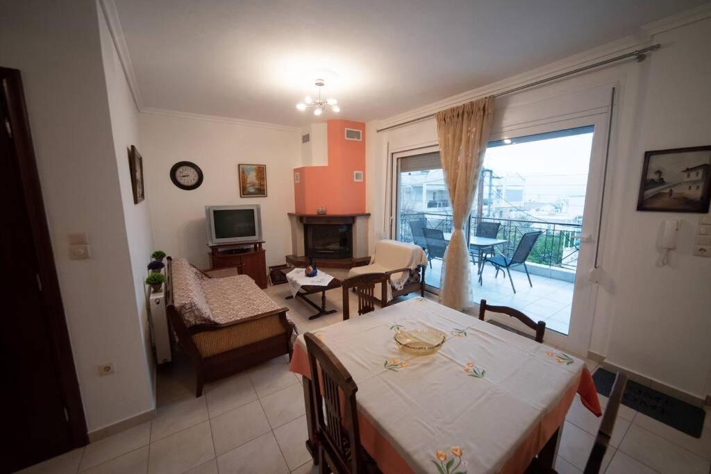 Zoe'S Apartments Nea Iraklitsa المظهر الخارجي الصورة