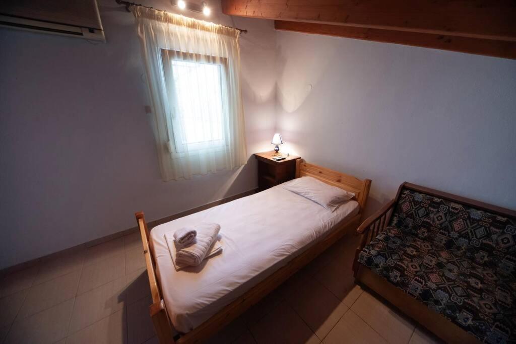 Zoe'S Apartments Nea Iraklitsa المظهر الخارجي الصورة