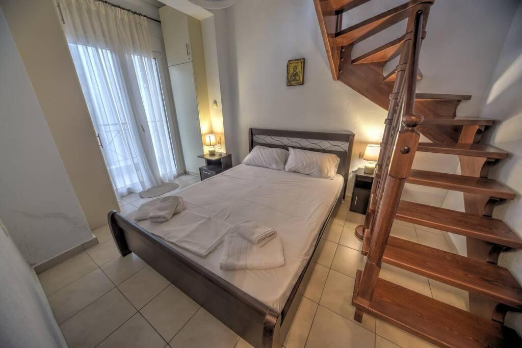 Zoe'S Apartments Nea Iraklitsa المظهر الخارجي الصورة