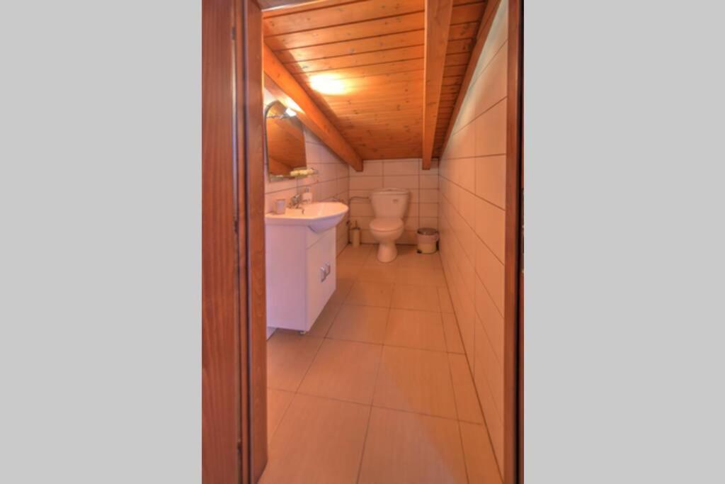 Zoe'S Apartments Nea Iraklitsa المظهر الخارجي الصورة