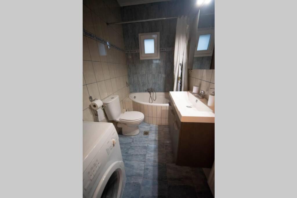 Zoe'S Apartments Nea Iraklitsa المظهر الخارجي الصورة