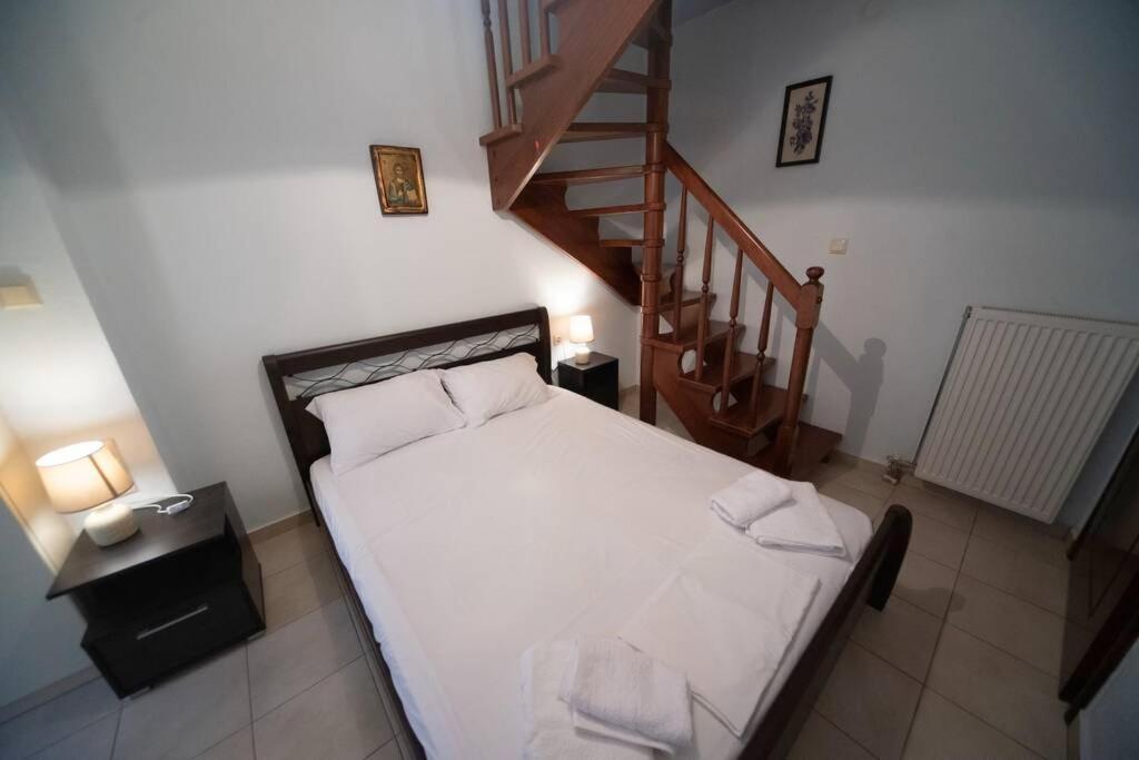 Zoe'S Apartments Nea Iraklitsa المظهر الخارجي الصورة