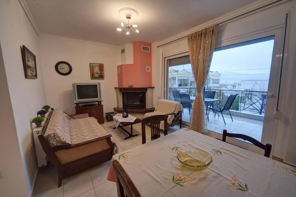 Zoe'S Apartments Nea Iraklitsa المظهر الخارجي الصورة