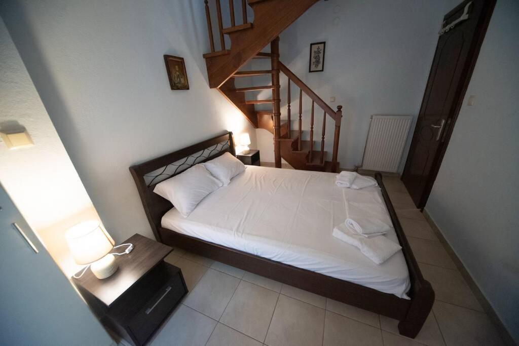 Zoe'S Apartments Nea Iraklitsa المظهر الخارجي الصورة