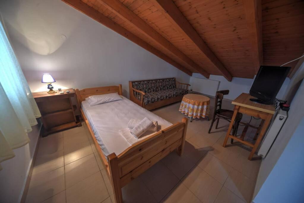 Zoe'S Apartments Nea Iraklitsa المظهر الخارجي الصورة