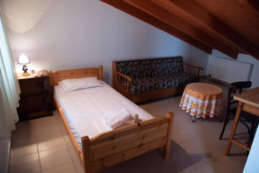 Zoe'S Apartments Nea Iraklitsa المظهر الخارجي الصورة