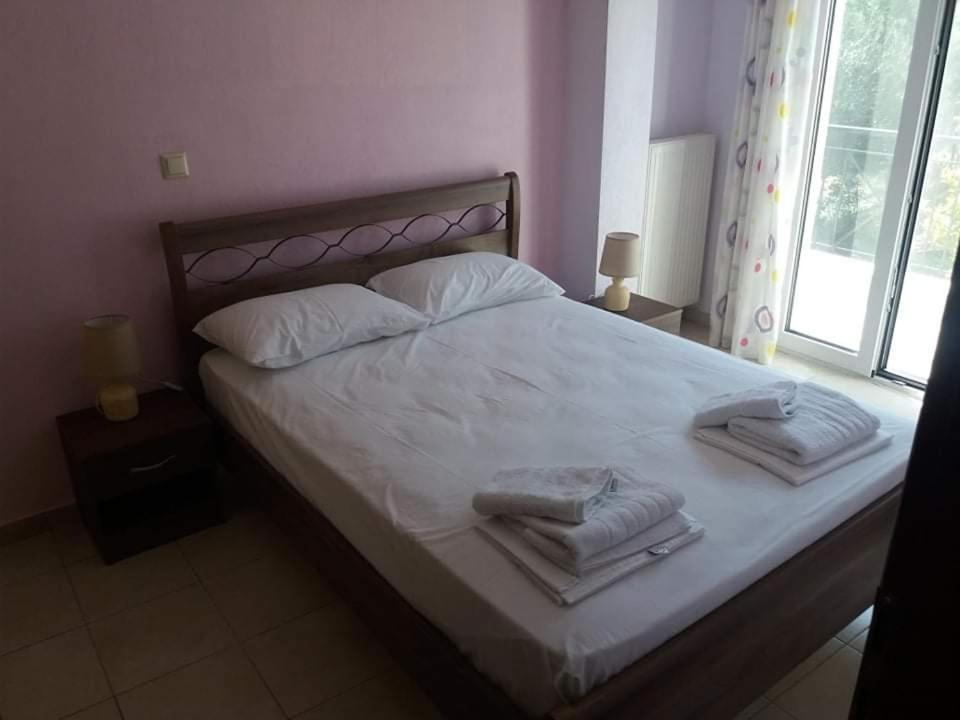 Zoe'S Apartments Nea Iraklitsa المظهر الخارجي الصورة