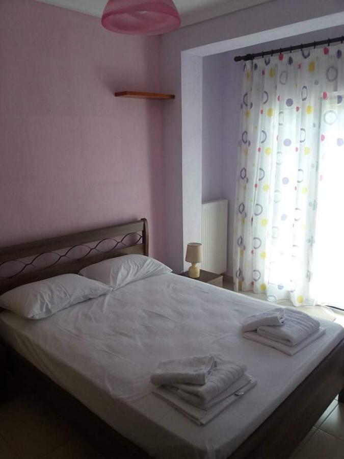 Zoe'S Apartments Nea Iraklitsa المظهر الخارجي الصورة