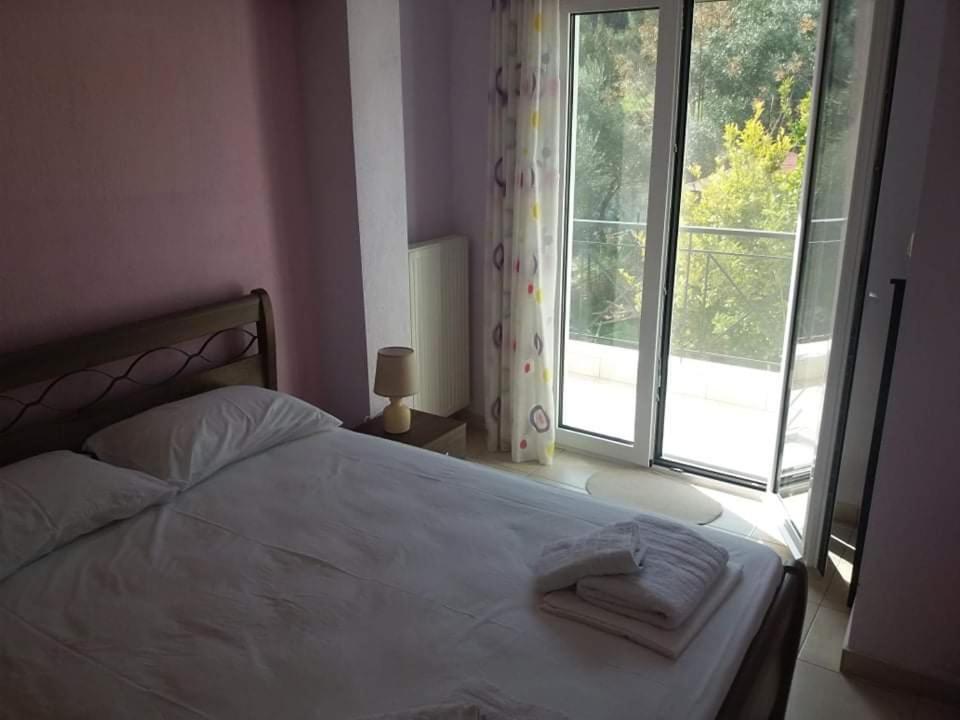 Zoe'S Apartments Nea Iraklitsa المظهر الخارجي الصورة