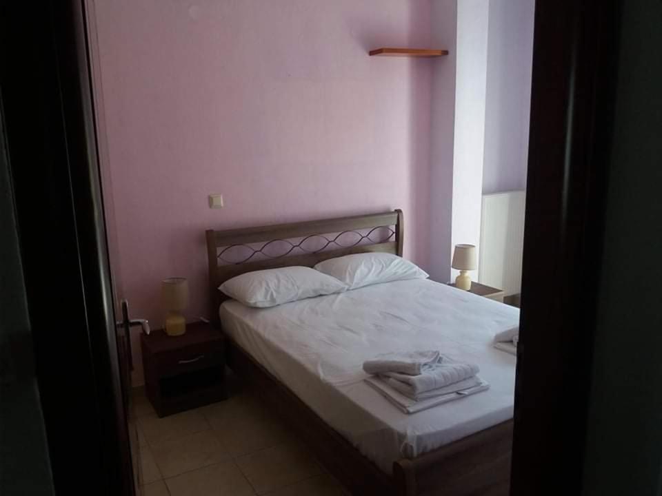 Zoe'S Apartments Nea Iraklitsa المظهر الخارجي الصورة